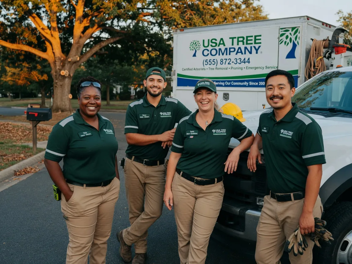 Tree Care company in Zirconia, NC
